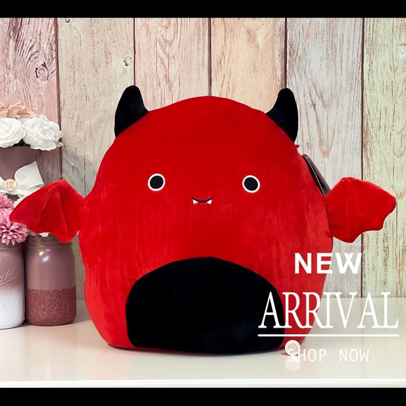 dante the devil squishmallow
